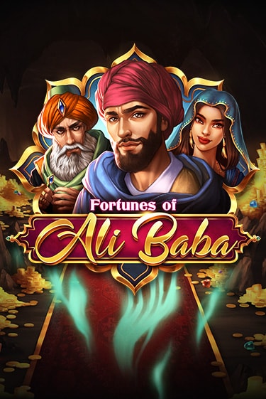 Fortunes of Ali Baba игровой автомат | Казино Кристалл играть бесплатно