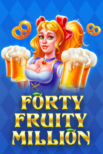 Forty Fruity Million игровой автомат | Казино Кристалл играть бесплатно