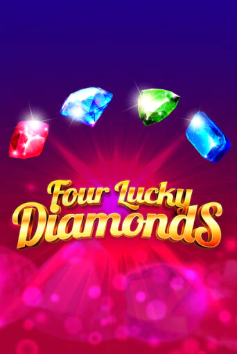 Four Lucky Diamonds игровой автомат | Казино Кристалл играть бесплатно