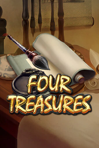 Four Treasures игровой автомат | Казино Кристалл играть бесплатно