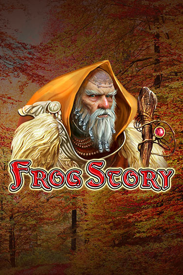 Frog Story игровой автомат | Казино Кристалл играть бесплатно