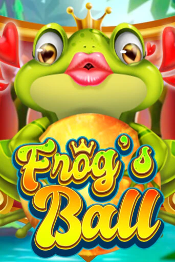 Frogs Ball игровой автомат | Казино Кристалл играть бесплатно