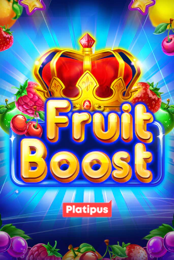 Fruit Boost игровой автомат | Казино Кристалл играть бесплатно