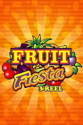 Fruit Fiesta 3-Reel игровой автомат | Казино Кристалл играть бесплатно