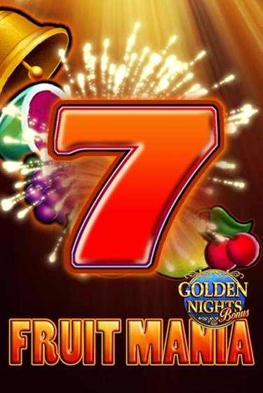 Fruit Mania Golden Nights игровой автомат | Казино Кристалл играть бесплатно