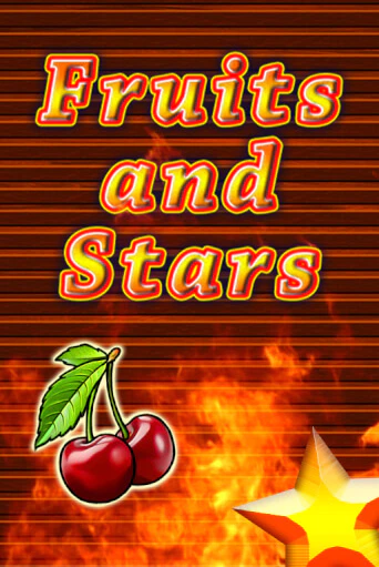 Fruits and Stars игровой автомат | Казино Кристалл играть бесплатно
