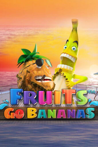Fruits Go Bananas игровой автомат | Казино Кристалл играть бесплатно