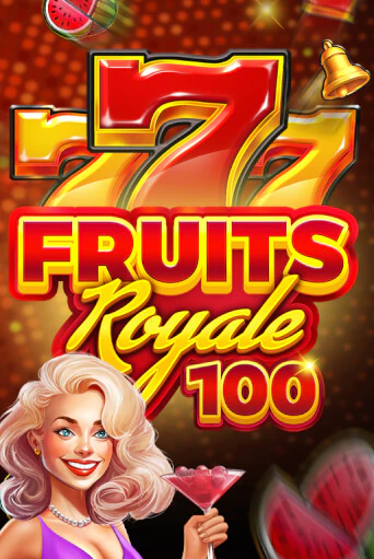 Fruits Royale 100 игровой автомат | Казино Кристалл играть бесплатно