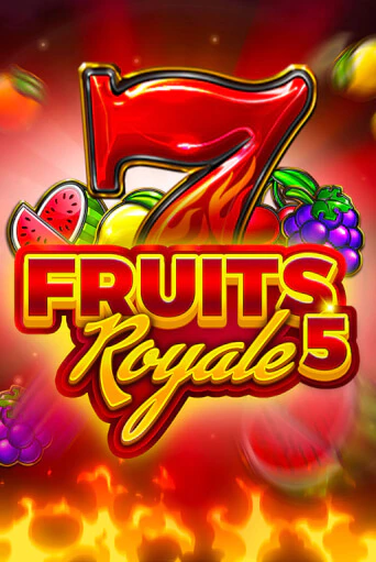 Fruits Royale 5 игровой автомат | Казино Кристалл играть бесплатно