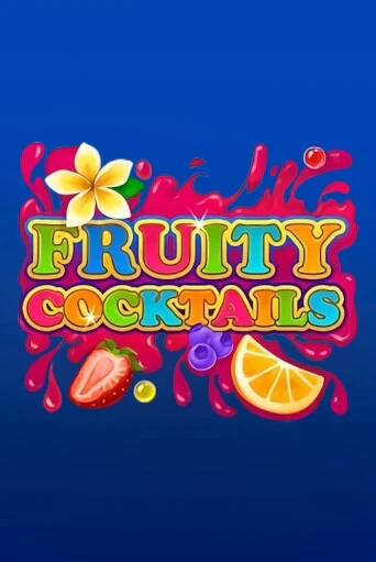 Fruity Cocktails игровой автомат | Казино Кристалл играть бесплатно