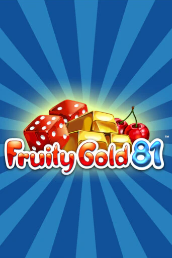 Fruity Gold 81 игровой автомат | Казино Кристалл играть бесплатно