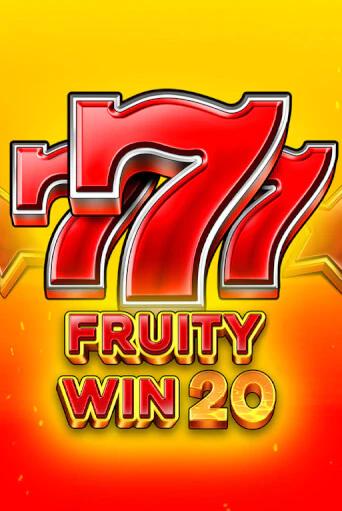 Fruity Win 20 игровой автомат | Казино Кристалл играть бесплатно