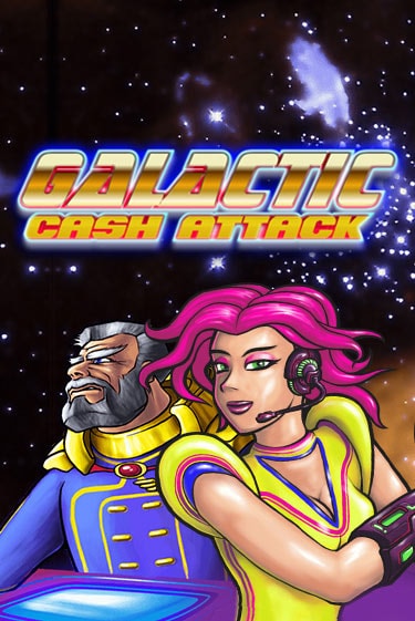 Galactic Cash игровой автомат | Казино Кристалл играть бесплатно