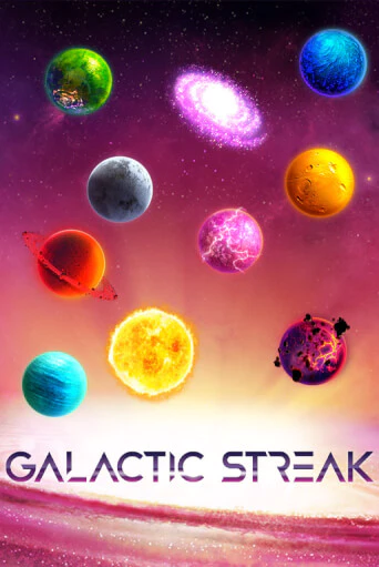 Galactic Streak игровой автомат | Казино Кристалл играть бесплатно