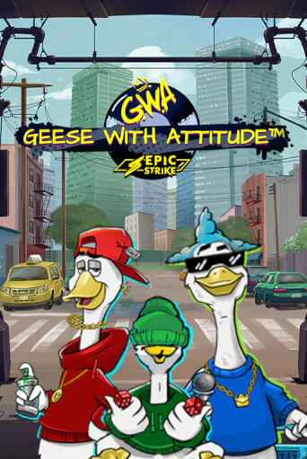 Geese with Attitude™ игровой автомат | Казино Кристалл играть бесплатно