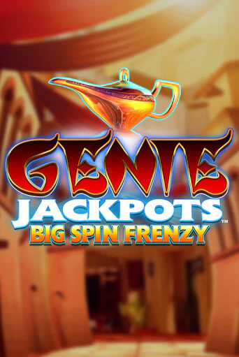 Genie Jackpots: Big Spin Frenzy игровой автомат | Казино Кристалл играть бесплатно