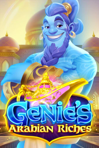 Genie's Arabian Riches™ игровой автомат | Казино Кристалл играть бесплатно