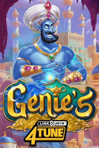 Genie's Link&Win 4Tune™ игровой автомат | Казино Кристалл играть бесплатно