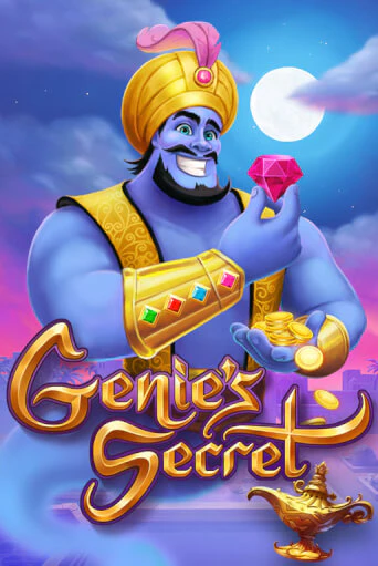 Genie's Secret игровой автомат | Казино Кристалл играть бесплатно