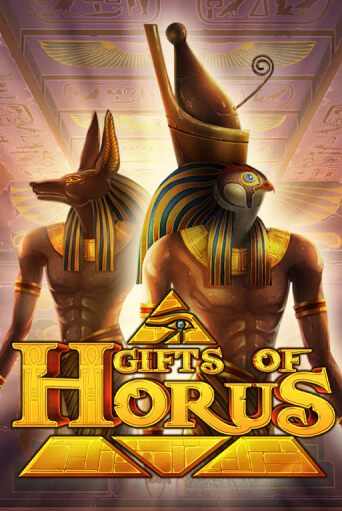 Gifts of Horus игровой автомат | Казино Кристалл играть бесплатно