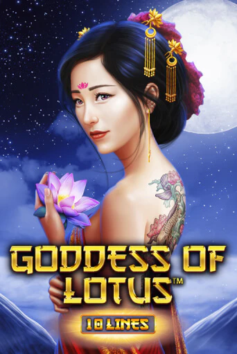Goddess Of Lotus - 10 Lines игровой автомат | Казино Кристалл играть бесплатно