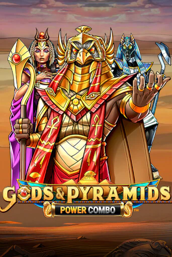 Gods & Pyramids Power Combo™ игровой автомат | Казино Кристалл играть бесплатно