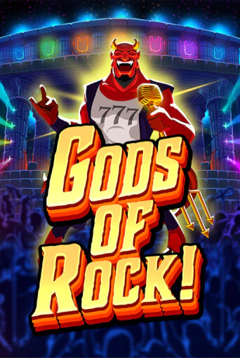 Gods of Rock игровой автомат | Казино Кристалл играть бесплатно