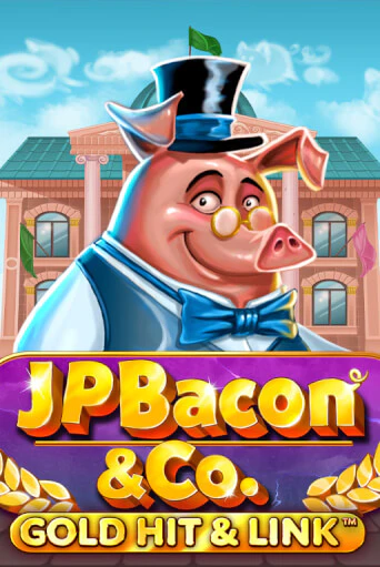 Gold Hit & Link: JP Bacon & Co игровой автомат | Казино Кристалл играть бесплатно