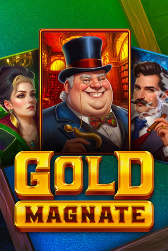 Gold Magnate игровой автомат | Казино Кристалл играть бесплатно
