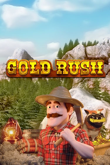 Gold Rush игровой автомат | Казино Кристалл играть бесплатно