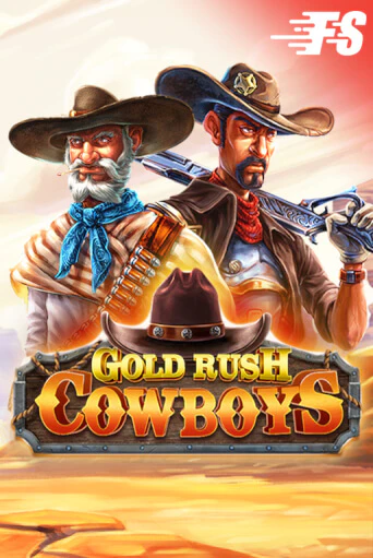 Gold Rush Cowboys игровой автомат | Казино Кристалл играть бесплатно