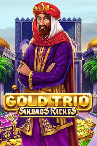 Gold Trio: Sinbad's Riches игровой автомат | Казино Кристалл играть бесплатно