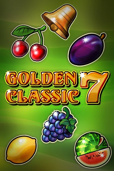 Golden 7 Classic игровой автомат | Казино Кристалл играть бесплатно
