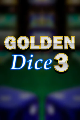 Golden Dice 3 игровой автомат | Казино Кристалл играть бесплатно