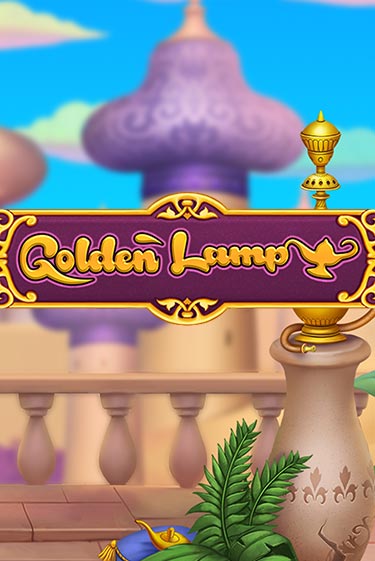 Golden Lamp игровой автомат | Казино Кристалл играть бесплатно