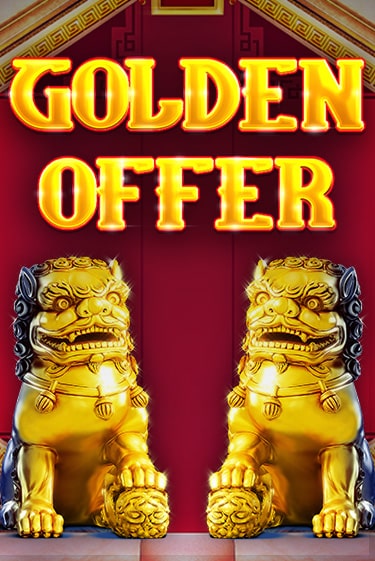 Golden Offer игровой автомат | Казино Кристалл играть бесплатно