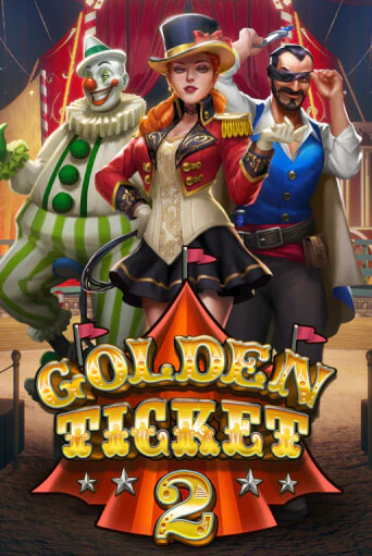 Golden Ticket 2 игровой автомат | Казино Кристалл играть бесплатно