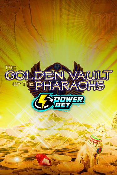 The Golden Vault of the Pharaohs Power Bet игровой автомат | Казино Кристалл играть бесплатно