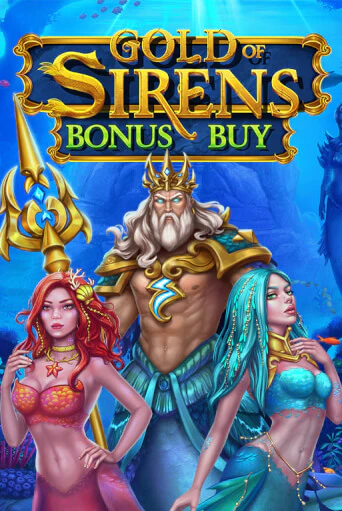 Gold of Sirens Bonus Buy игровой автомат | Казино Кристалл играть бесплатно