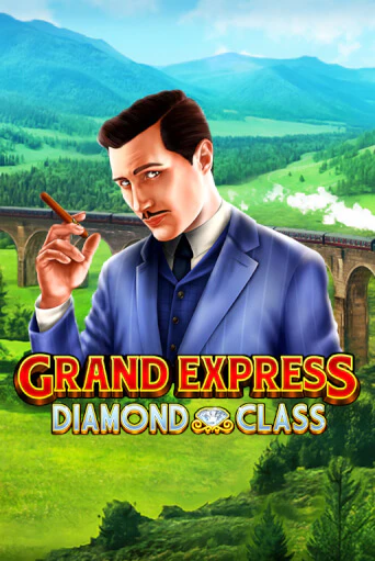 Grand Express Diamond Class игровой автомат | Казино Кристалл играть бесплатно