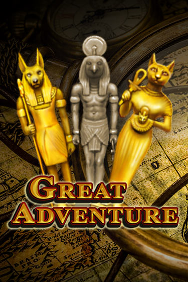 Great Adventure игровой автомат | Казино Кристалл играть бесплатно