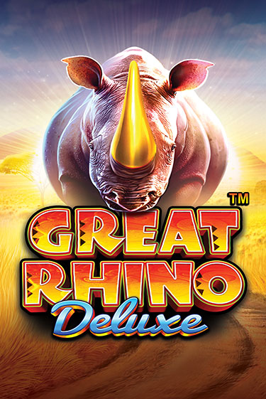 Great Rhino Deluxe игровой автомат | Казино Кристалл играть бесплатно