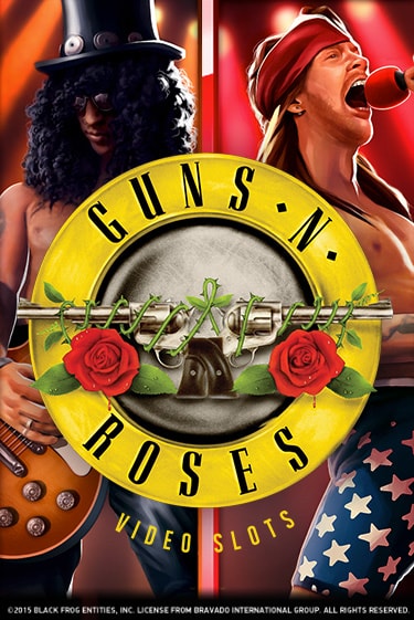Guns N' Roses™ Slot игровой автомат | Казино Кристалл играть бесплатно