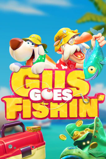 Gus Goes Fishin'™ игровой автомат | Казино Кристалл играть бесплатно