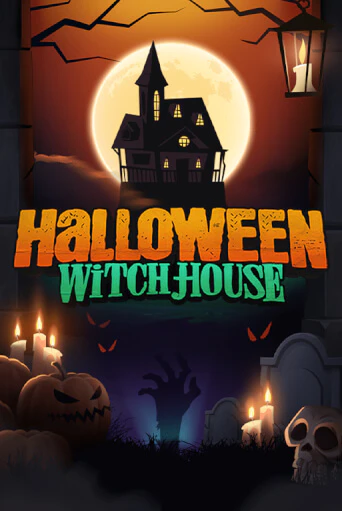 Halloween: Witch House игровой автомат | Казино Кристалл играть бесплатно