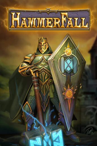 HammerFall игровой автомат | Казино Кристалл играть бесплатно