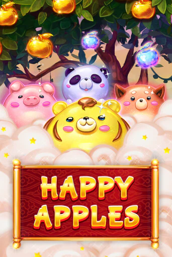 Happy Apples игровой автомат | Казино Кристалл играть бесплатно