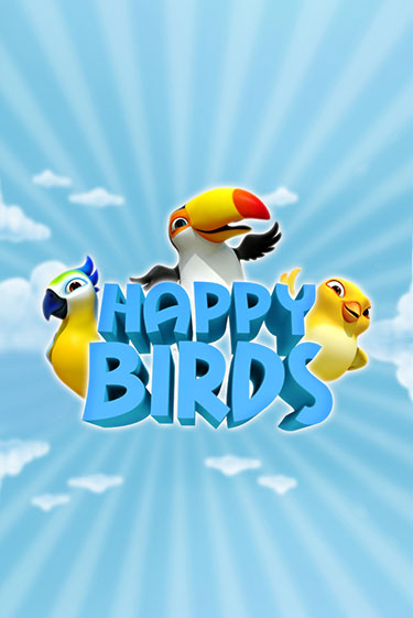 Happy Birds игровой автомат | Казино Кристалл играть бесплатно