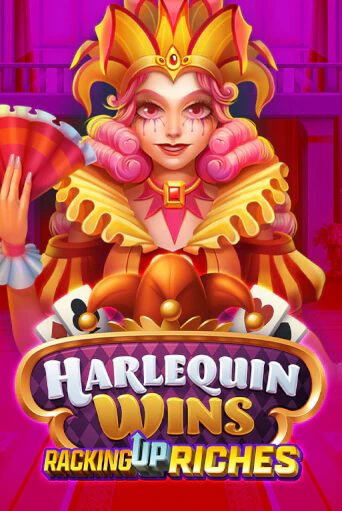 Harlequin Wins игровой автомат | Казино Кристалл играть бесплатно