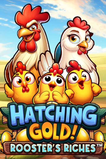 Hatching Gold! Rooster's Riches™ игровой автомат | Казино Кристалл играть бесплатно